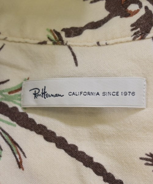 Ron Herman California เสื้อลำลอง