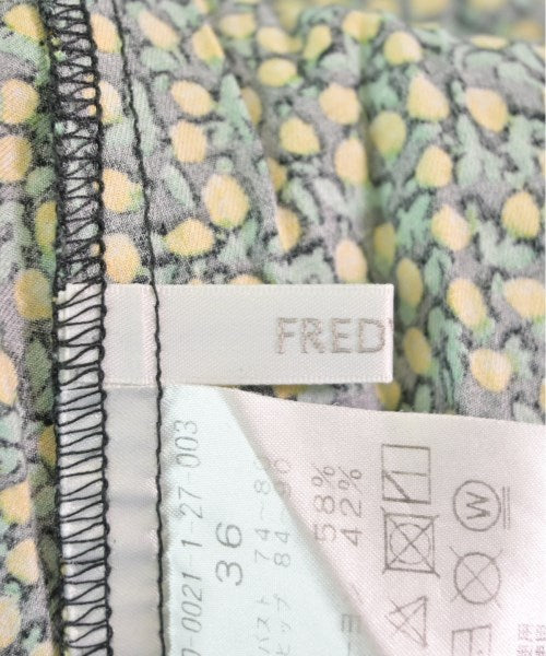 fredy emue ชุดเดรส