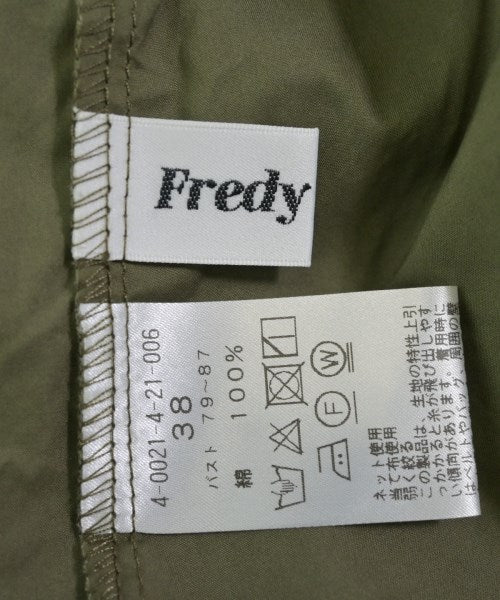 fredy emue เสื้อสตรี