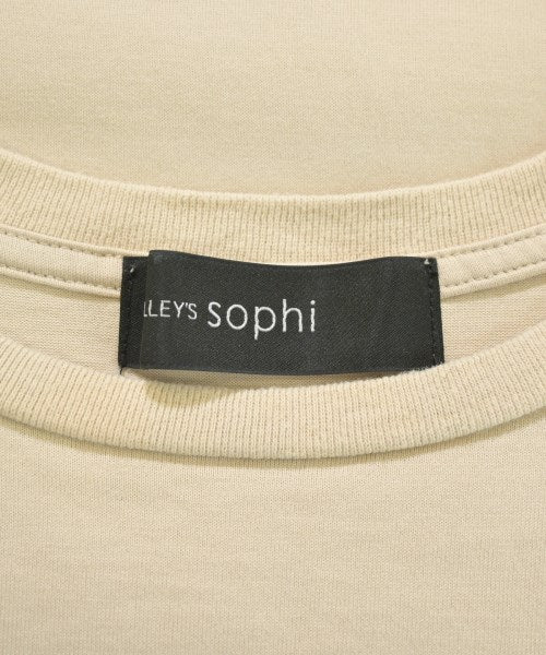Nolley's Sophi เสื้อยืด/เสื้อท็อปส์