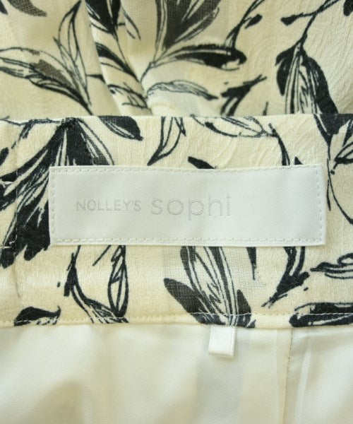 Nolley's Sophi กระโปรงยาว/แม็กซี่ยาว