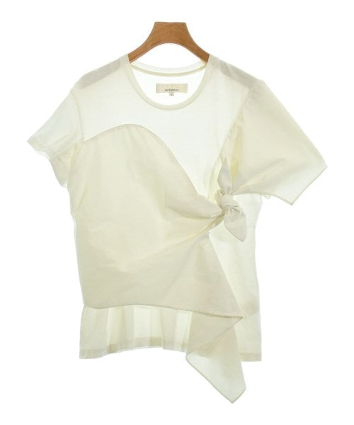 AKIRA NAKA เสื้อยืด/เสื้อท็อปส์