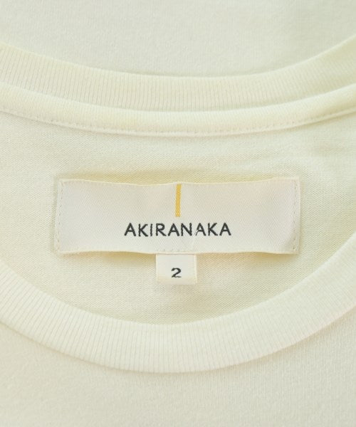 AKIRA NAKA เสื้อยืด/เสื้อท็อปส์