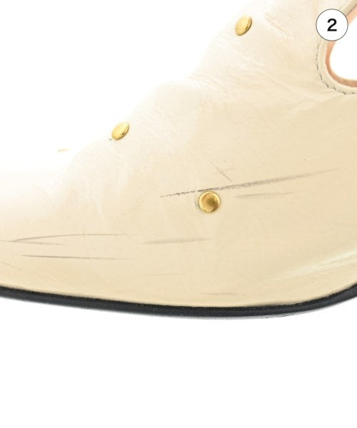 AKIRA NAKA รองเท้าส้นสูง