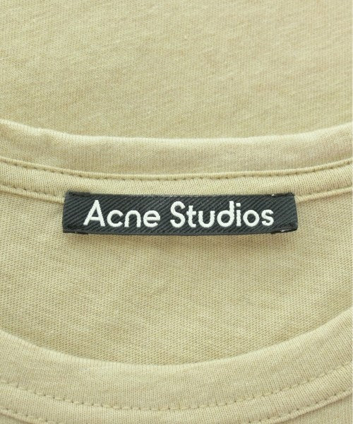 Acne Studios เสื้อยืด/เสื้อท็อปส์