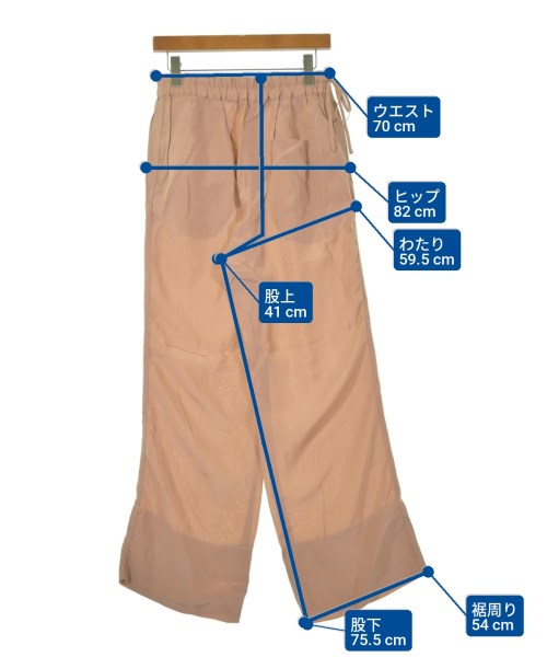 Acne Studios กางเกง อื่น