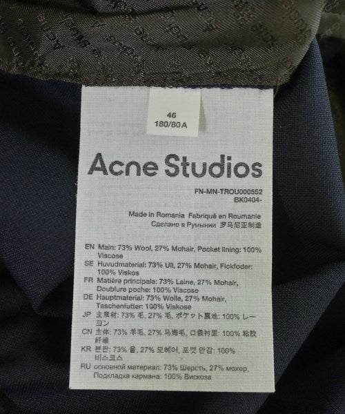Acne Studios กางเกง อื่น