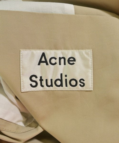 Acne Studios แจ็คเก็ตลำลอง