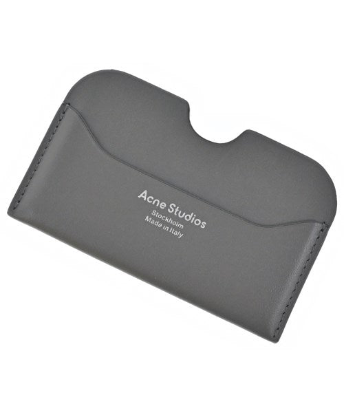 Acne Studios กล่องใส่บัตร