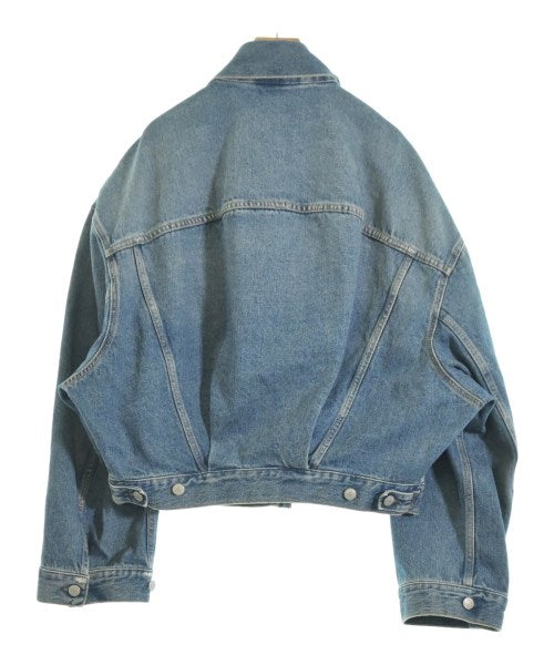 Acne Studios แจ็คเก็ตยีนส์