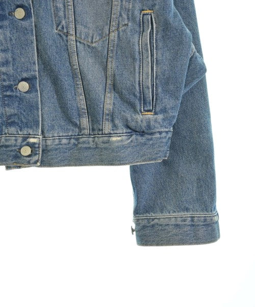 Acne Studios แจ็คเก็ตยีนส์