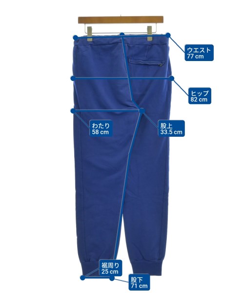 Acne Studios กางเกงวอร์ม