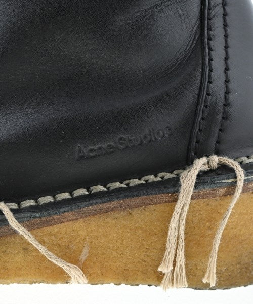 Acne Studios รองเท้าบูท