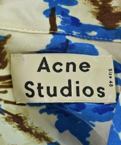 Acne Studios เสื้อลำลอง
