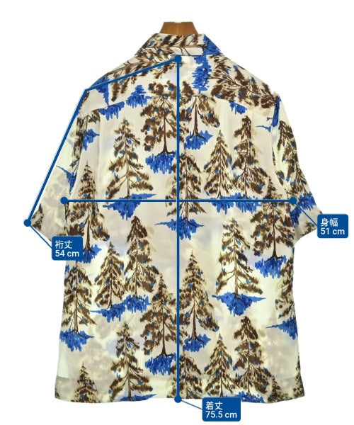 Acne Studios เสื้อลำลอง