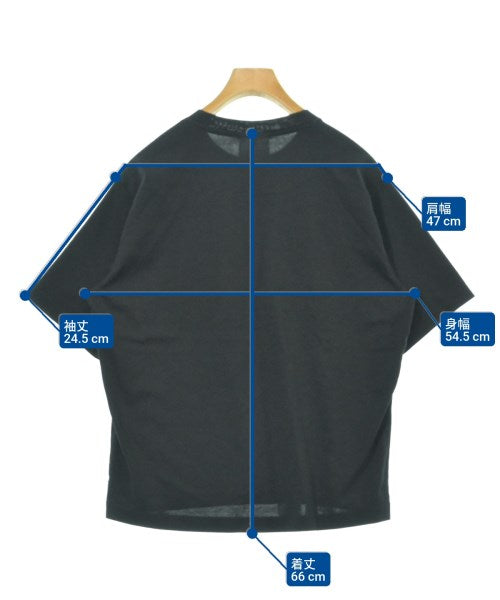 Acne Studios เสื้อยืด/เสื้อท็อปส์