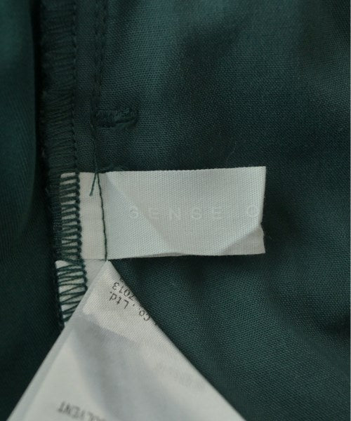 SENSE OF PLACE by URBAN RESEARCH กางเกงขายาว