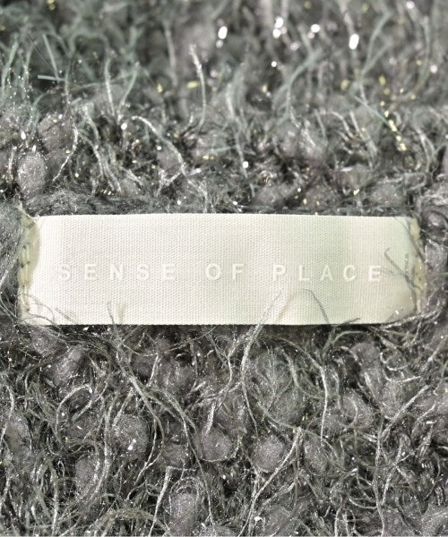SENSE OF PLACE by URBAN RESEARCH เสื้อกันหนาว