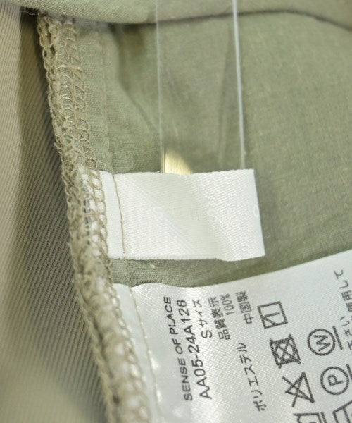 SENSE OF PLACE by URBAN RESEARCH กางเกงขายาว