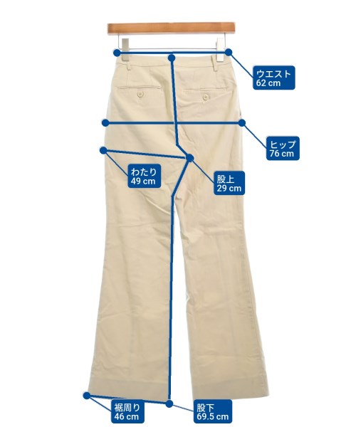 SENSE OF PLACE by URBAN RESEARCH กางเกงขายาว