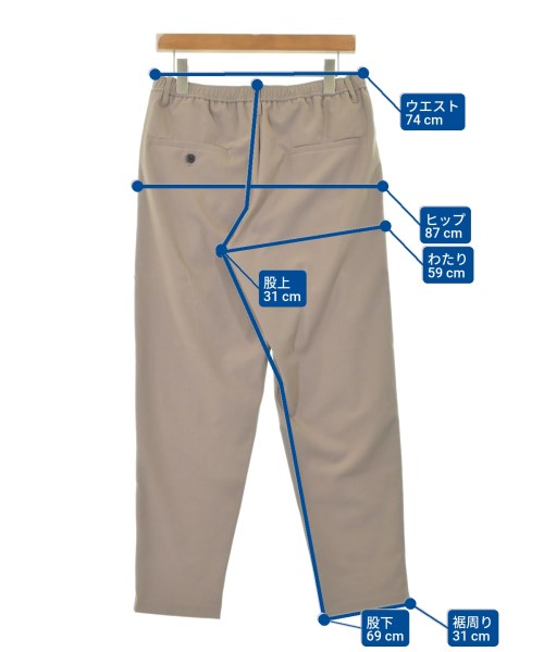 SENSE OF PLACE by URBAN RESEARCH กางเกง อื่น