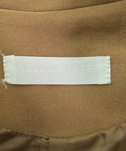 SENSE OF PLACE by URBAN RESEARCH แจ็คเก็ตลำลอง