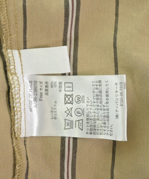 SENSE OF PLACE by URBAN RESEARCH เสื้อสตรี