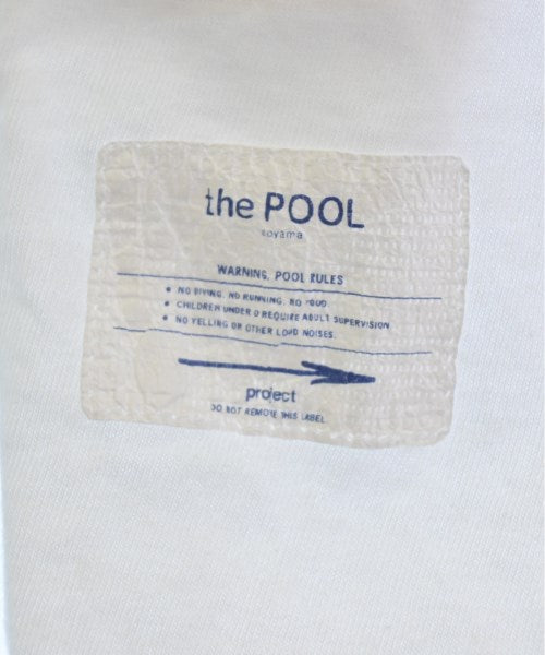 THE POOL เสื้อยืด/เสื้อท็อปส์