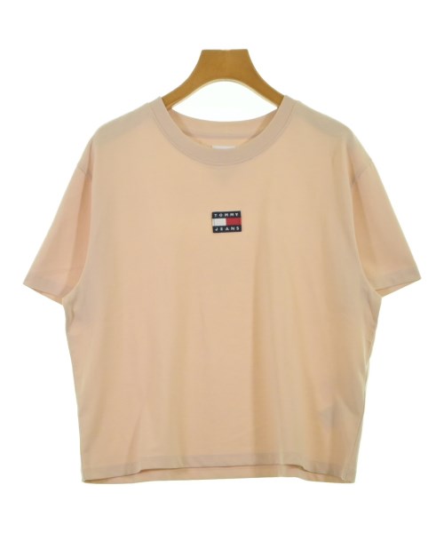TOMMY JEANS เสื้อยืด/เสื้อท็อปส์