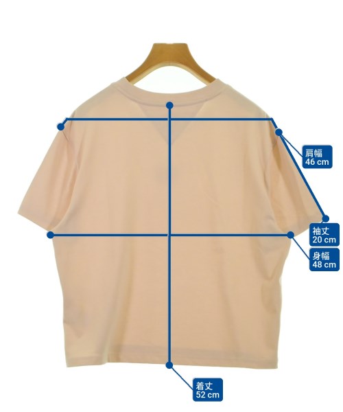 TOMMY JEANS เสื้อยืด/เสื้อท็อปส์