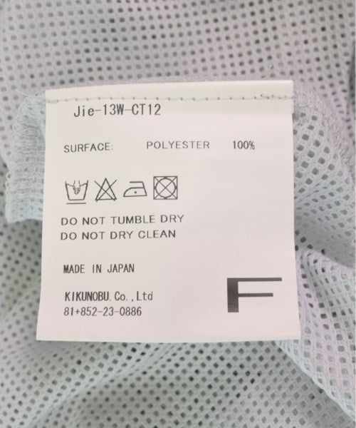 JIEDA เสื้อยืด/เสื้อท็อปส์