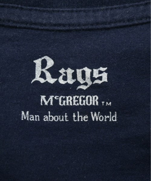 RAGS McGREGOR เสื้อยืด/เสื้อท็อปส์