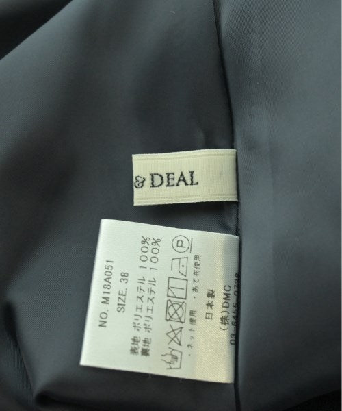 MICA&DEAL กระโปรงยาวถึงเข่า