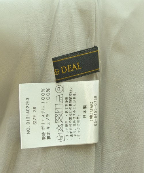 MICA&DEAL กระโปรงยาวถึงเข่า