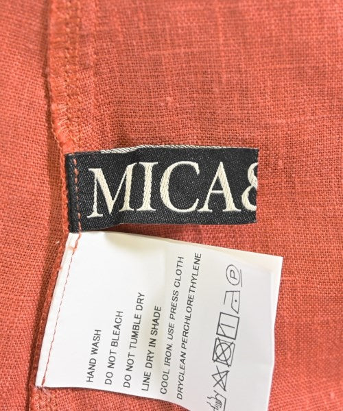 MICA&DEAL กระโปรงยาว/แม็กซี่ยาว