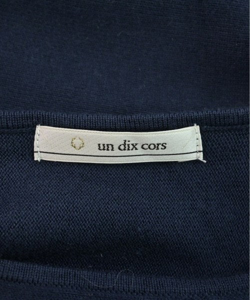 un dix cors เสื้อกันหนาว