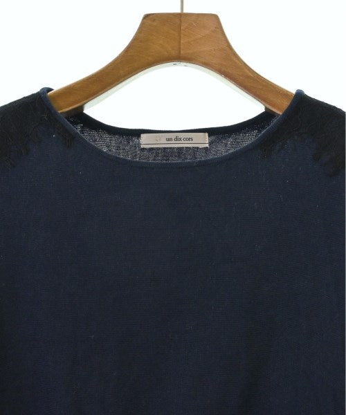 un dix cors เสื้อกันหนาว