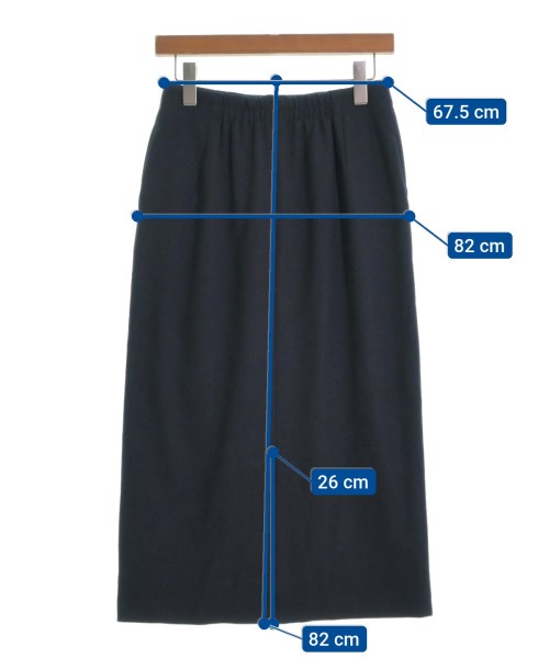 un dix cors กระโปรงยาว/แม็กซี่ยาว