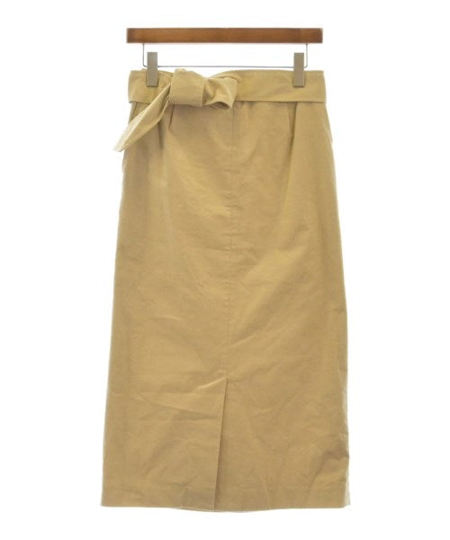 un dix cors กระโปรงยาว/แม็กซี่ยาว