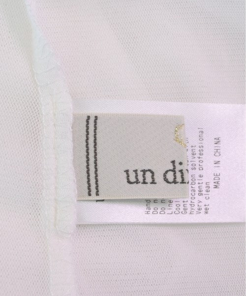 un dix cors เสื้อสตรี