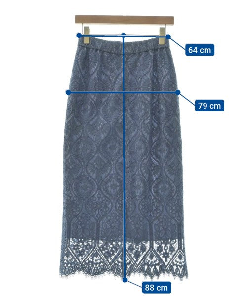 La TOTALITE กระโปรงยาว/แม็กซี่ยาว