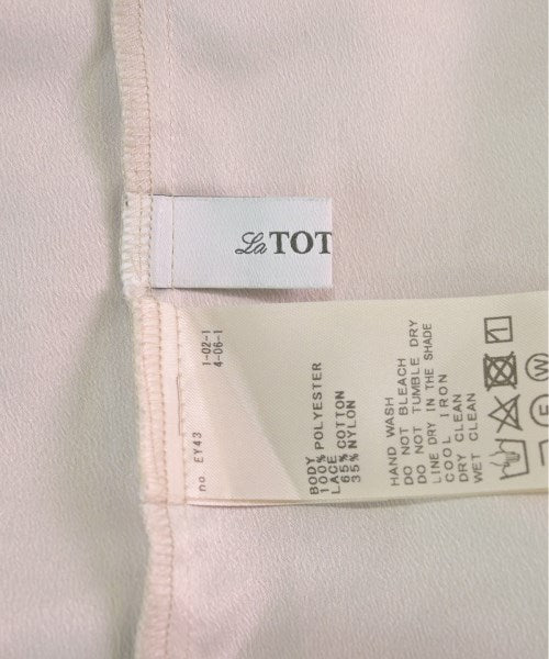 La TOTALITE เสื้อสตรี