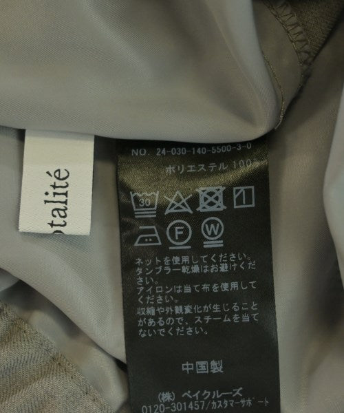 La TOTALITE กางเกงขายาว