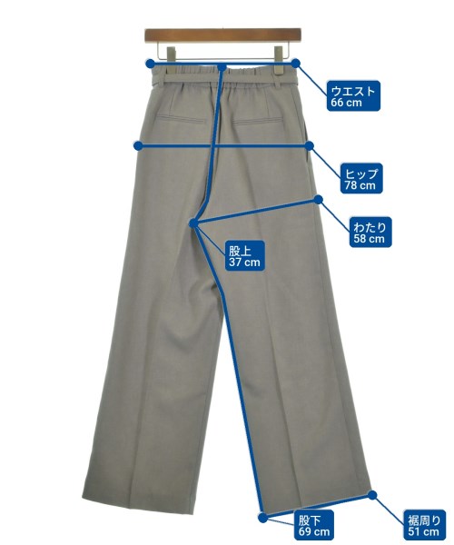 La TOTALITE กางเกงขายาว