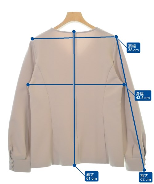 La TOTALITE เสื้อสตรี