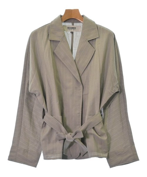 BASISBROEK แจ็คเก็ตลำลอง