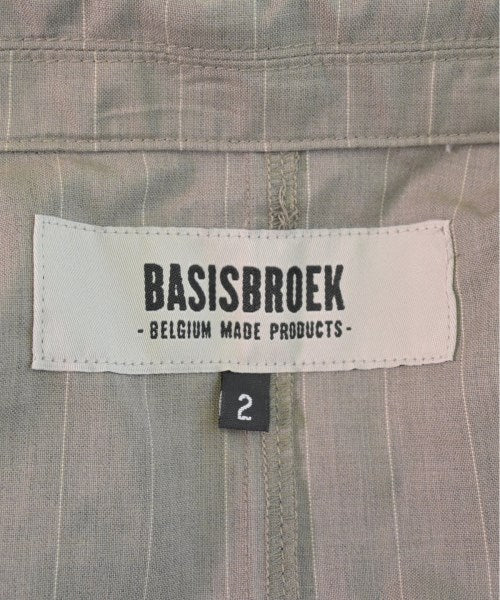 BASISBROEK แจ็คเก็ตลำลอง
