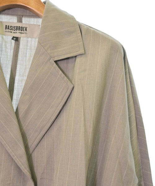 BASISBROEK แจ็คเก็ตลำลอง