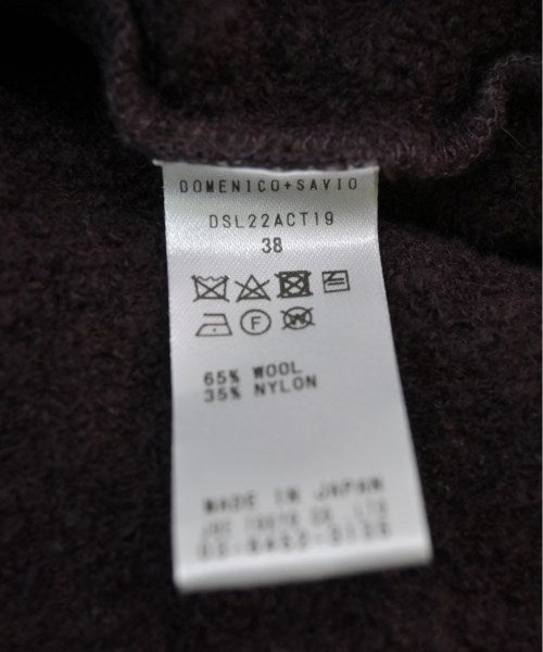 DOMENICO+SAVIO เสื้อกันหนาว