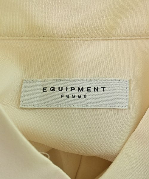 EQUIPMENT เสื้อลำลอง